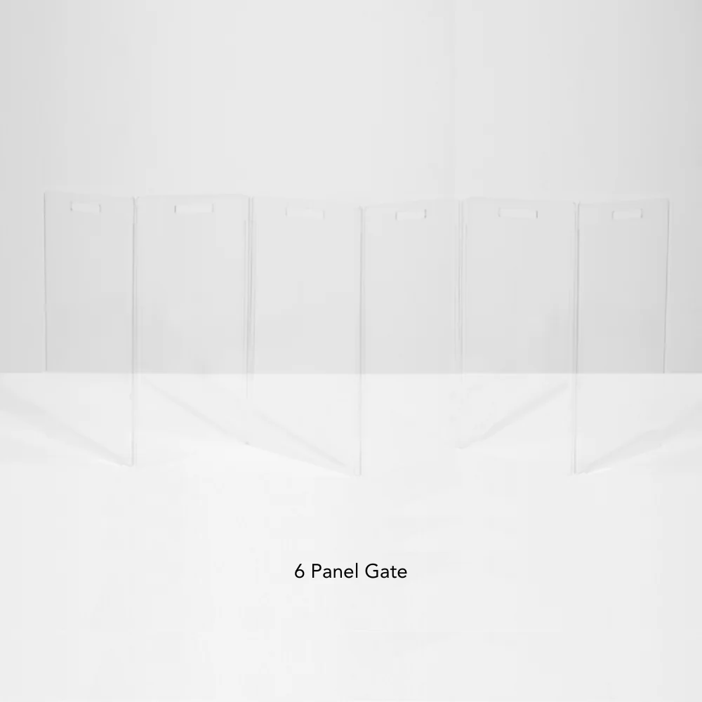 Tall Zig Zag Gate - Image 15