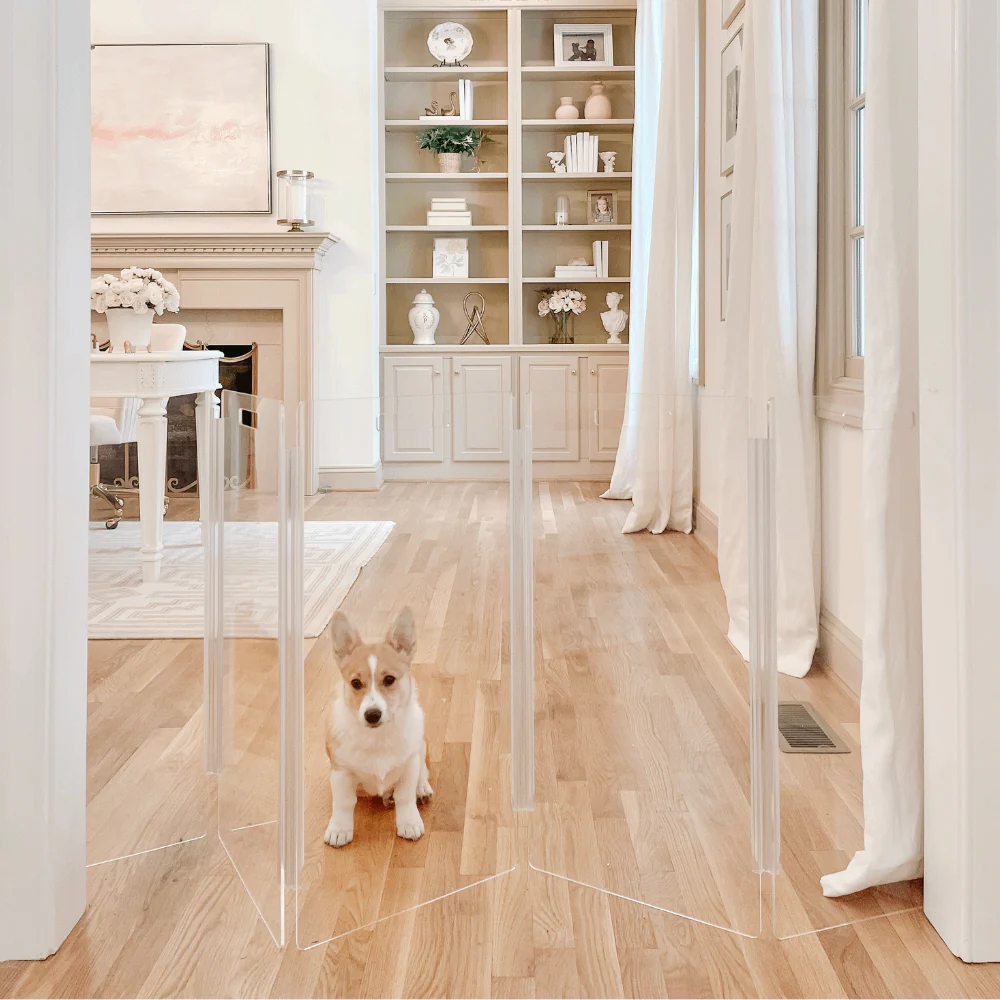 Tall Zig Zag Gate - Image 18