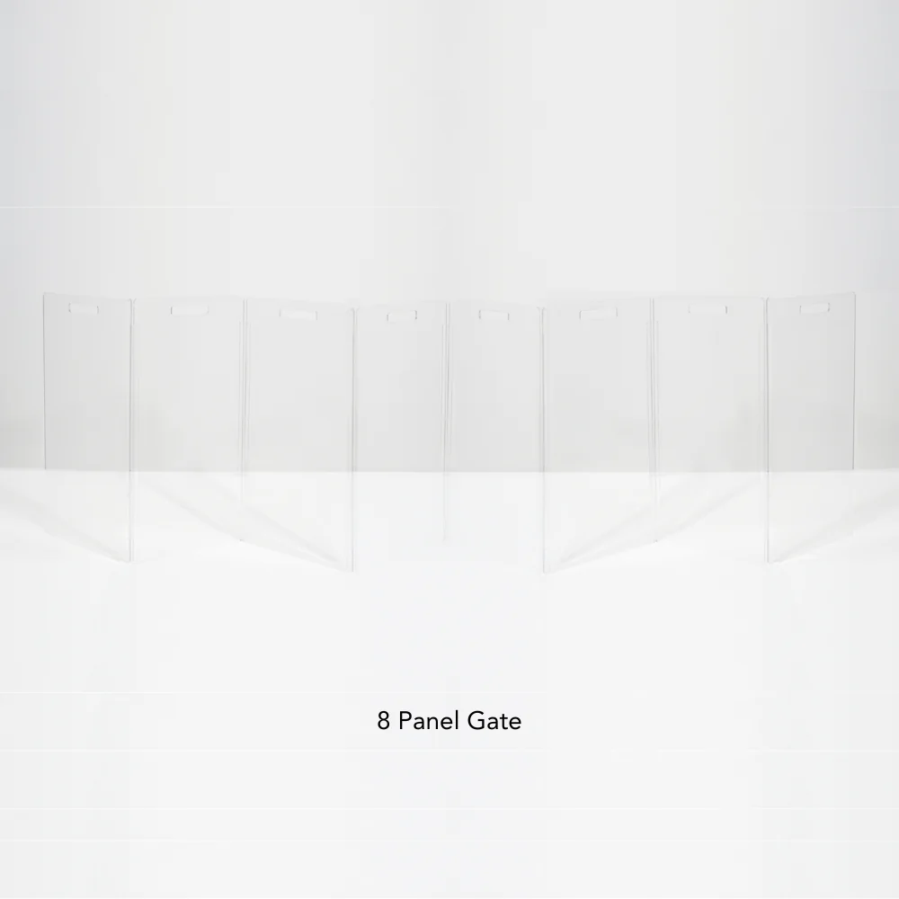 Tall Zig Zag Gate - Image 20