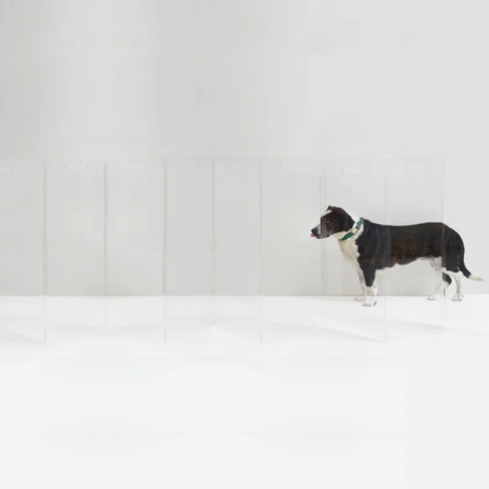 Tall Zig Zag Gate - Image 21