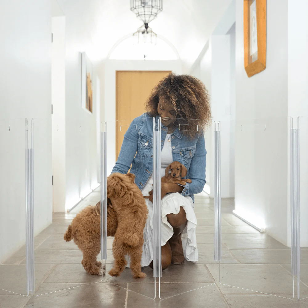 Tall Zig Zag Gate - Image 22