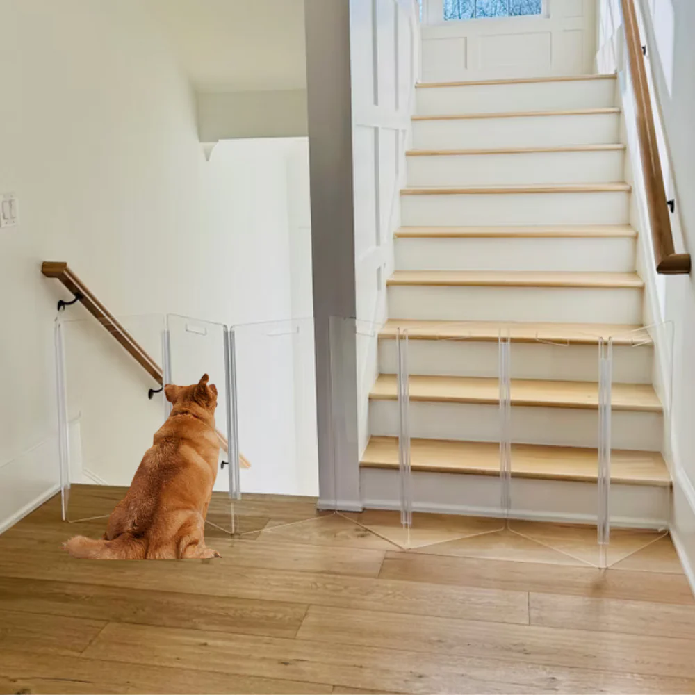 Tall Zig Zag Gate - Image 24