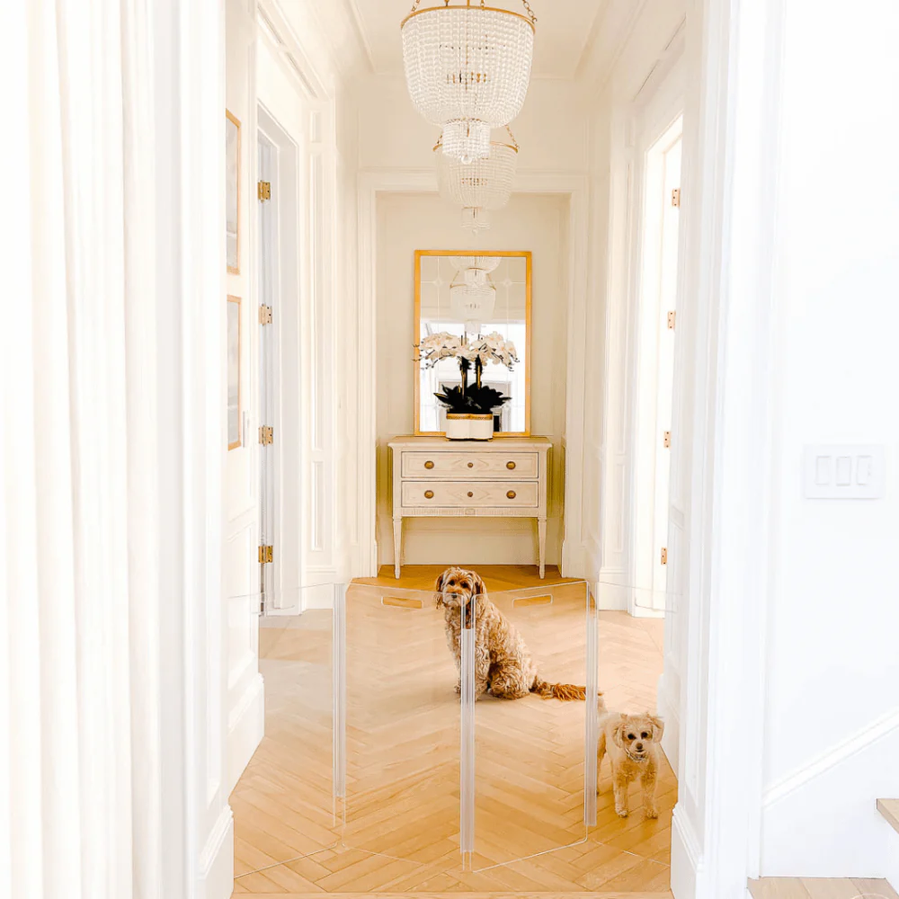 Tall Zig Zag Gate - Image 27