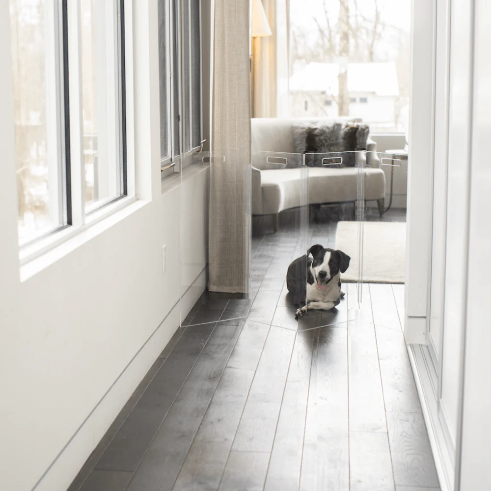 Tall Zig Zag Gate - Image 3