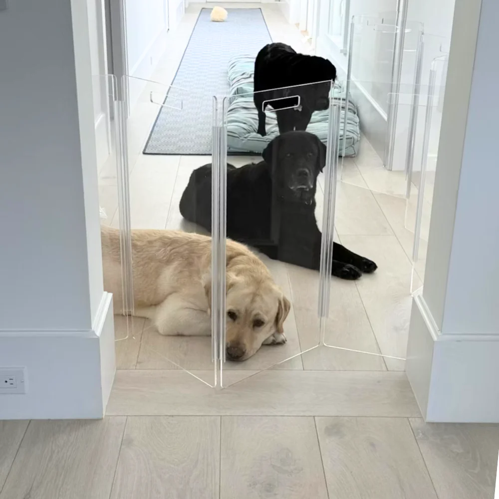 Tall Zig Zag Gate - Image 31