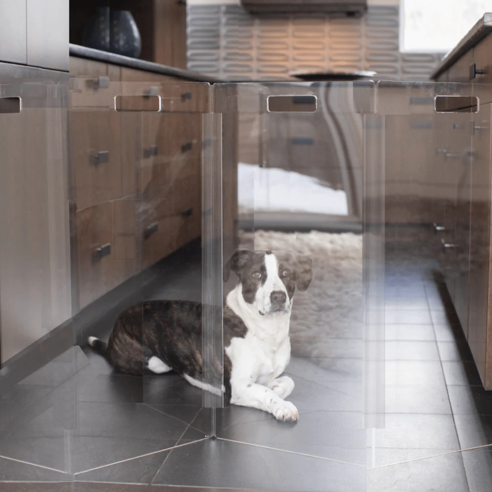 Tall Zig Zag Gate - Image 5