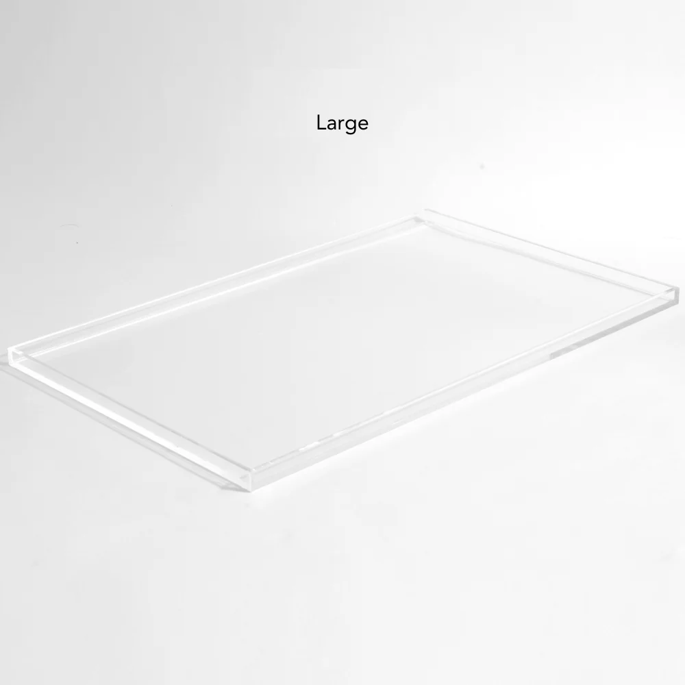 Clear Overflow Feeder Tray - Image 10
