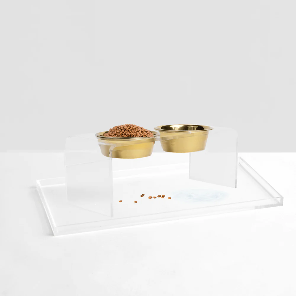 Clear Overflow Feeder Tray - Image 14