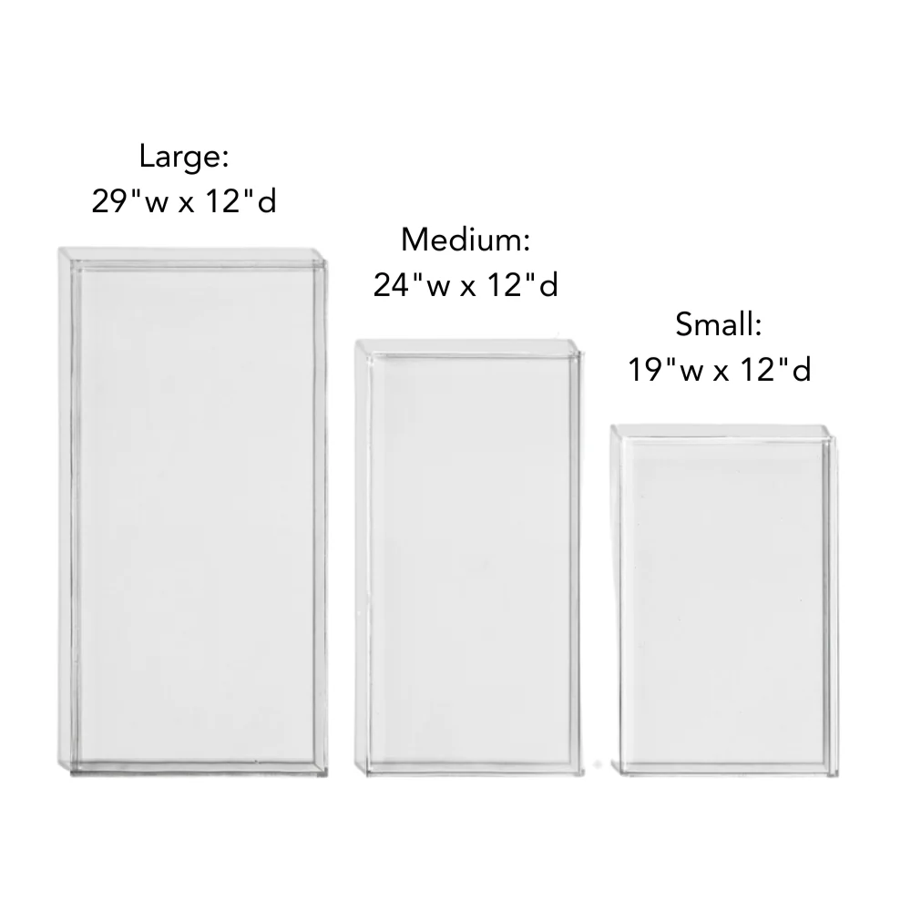 Clear Overflow Feeder Tray - Image 15