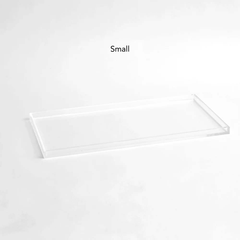 Clear Overflow Feeder Tray - Image 4