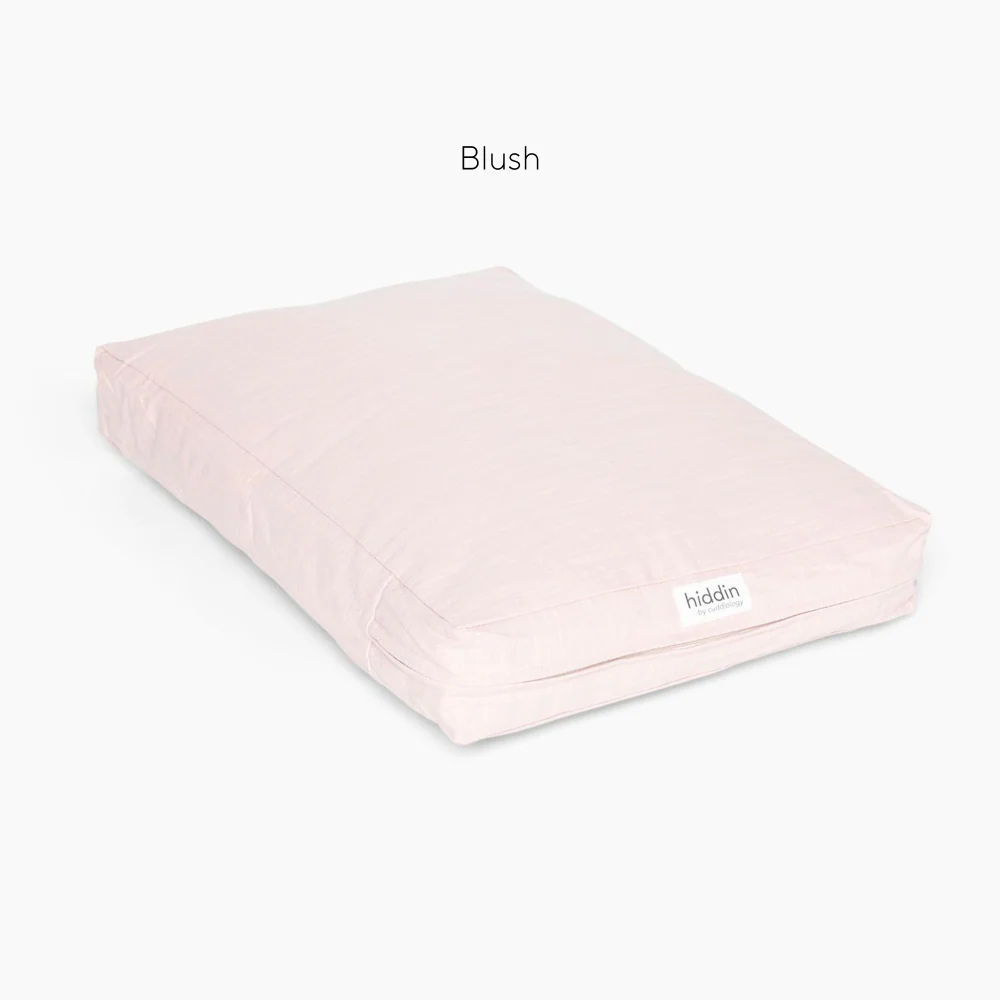 Clear Rectangular Lucite Dog Bed - Image 5