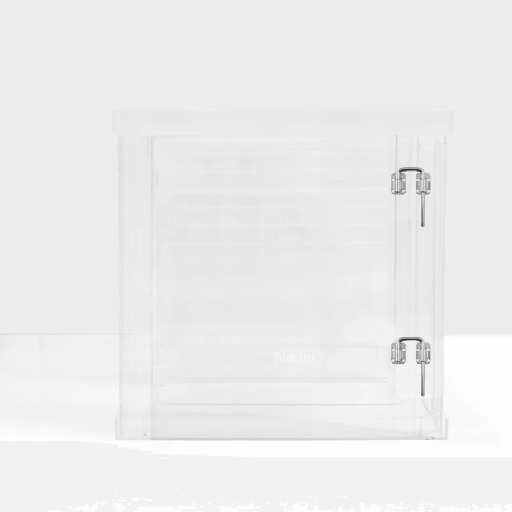 Large Crate (Silver Latch) - Image 4