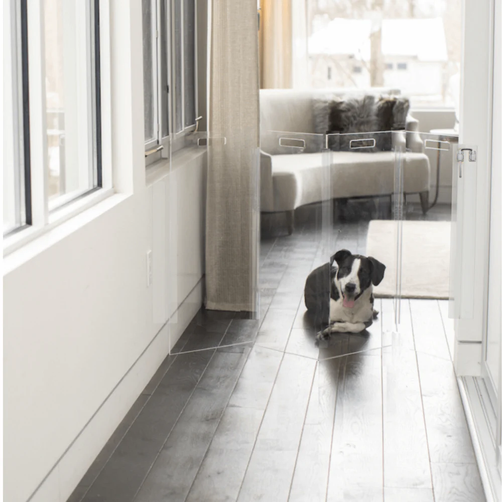 Wall Mount Zig Zag Gate (Tall) - Image 3