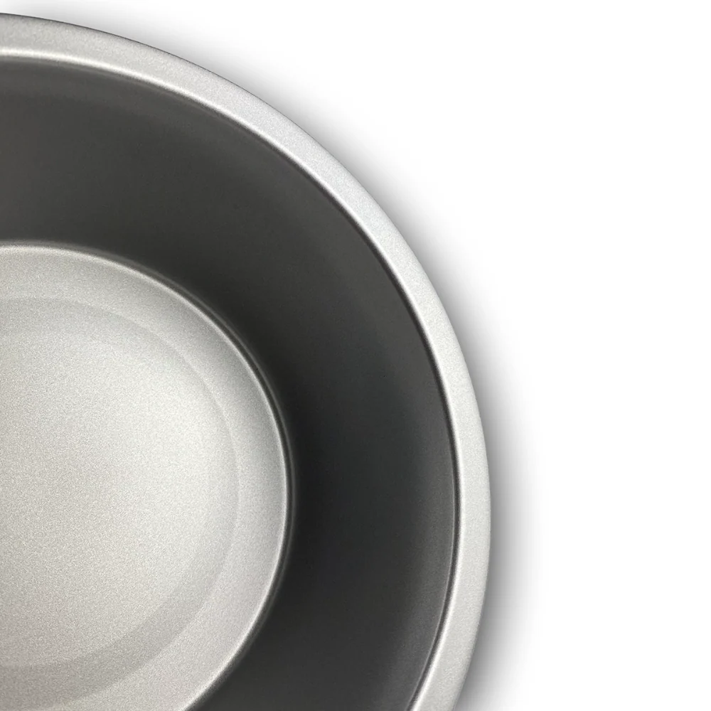 Silver Glam Dog Bowl Set - Image 6