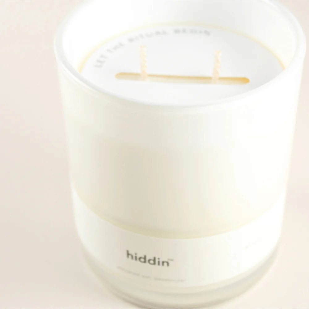 Hiddin Pet Deodorizing Glass Candle - Image 15