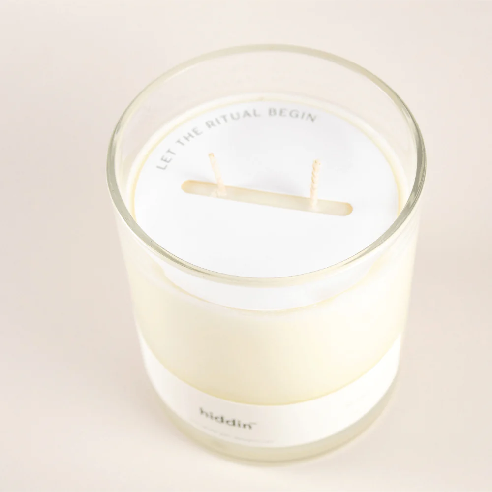 Hiddin Pet Deodorizing Glass Candle - Image 20