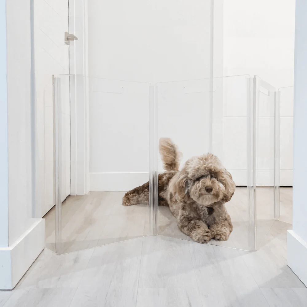 Low Zig Zag Gate - Image 13