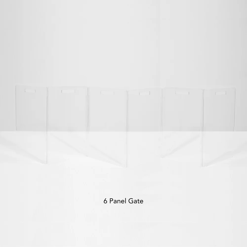 Low Zig Zag Gate - Image 15