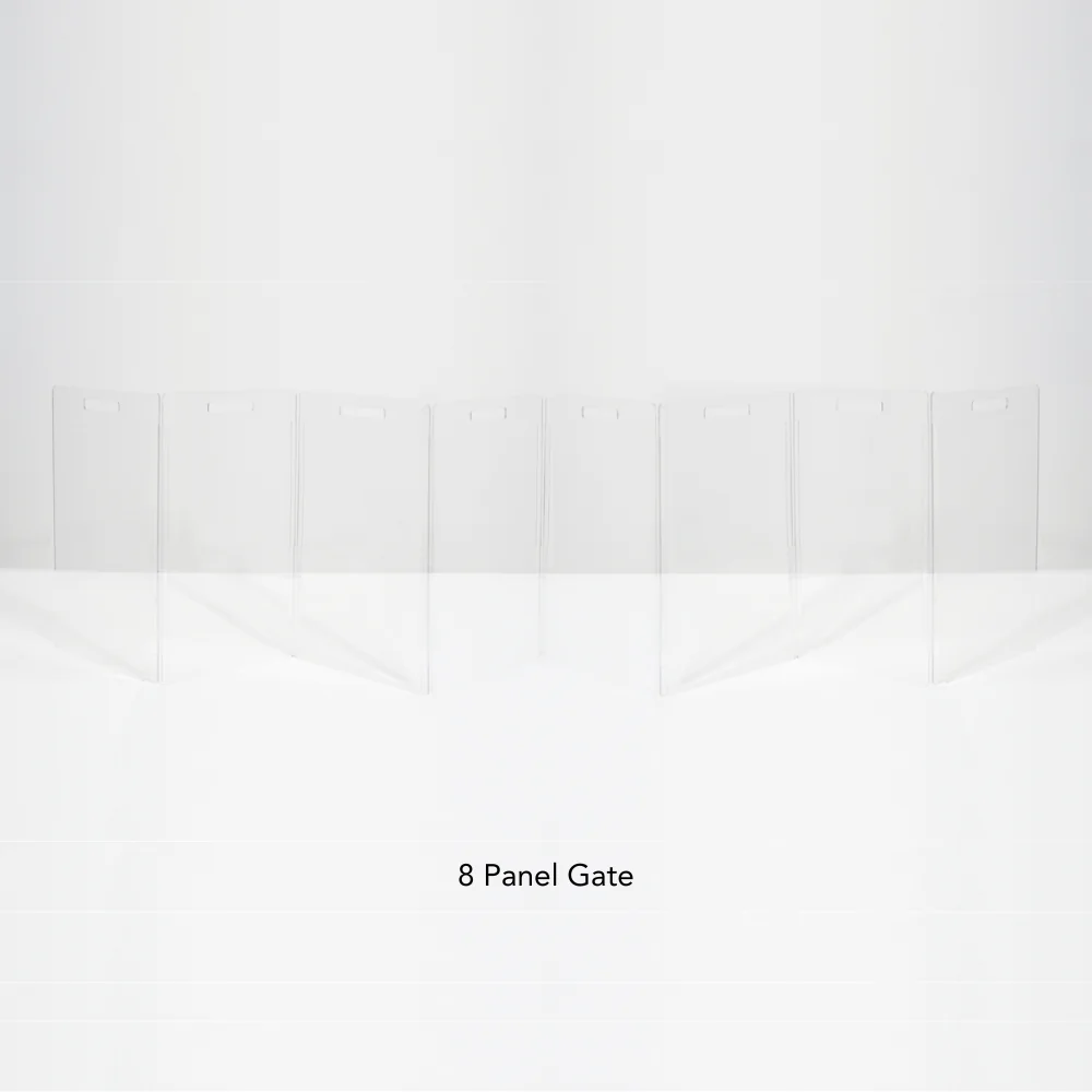 Low Zig Zag Gate - Image 18