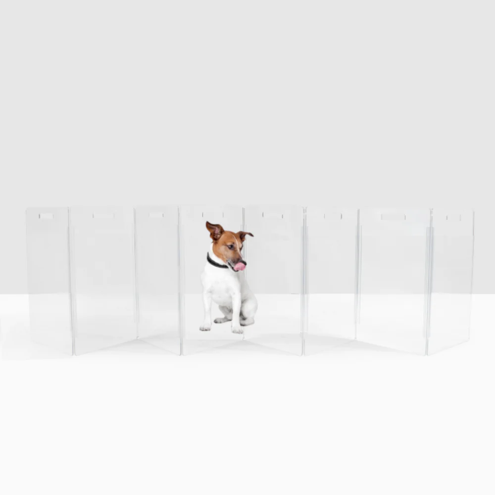 Low Zig Zag Gate - Image 19