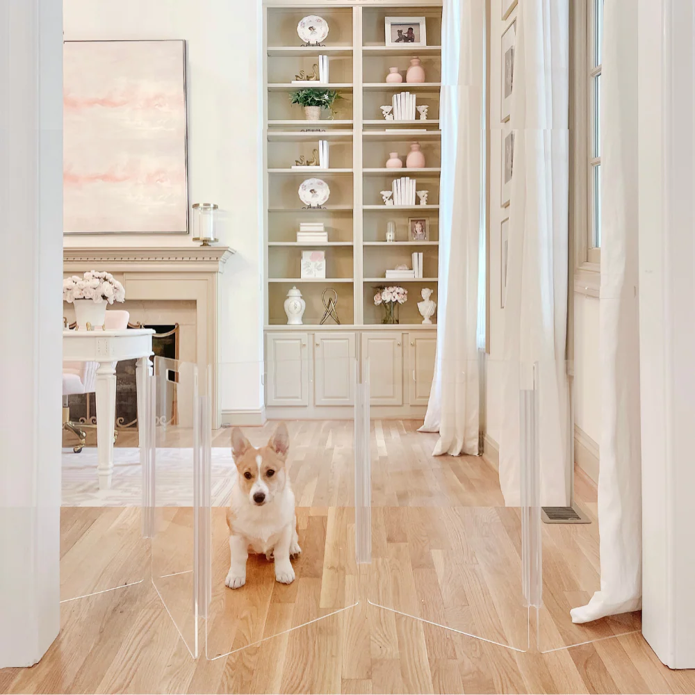 Low Zig Zag Gate - Image 22