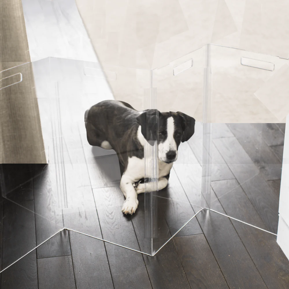 Low Zig Zag Gate - Image 4