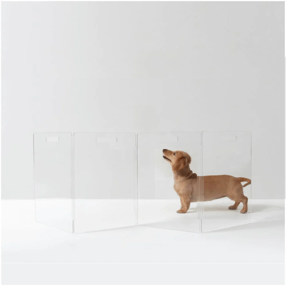 Low Zig Zag Gate - Image 5