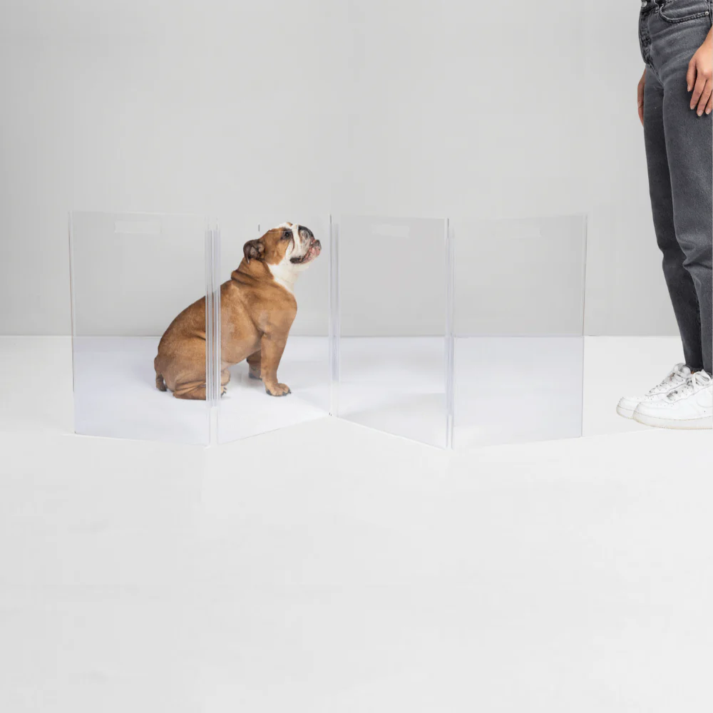 Low Zig Zag Gate - Image 6