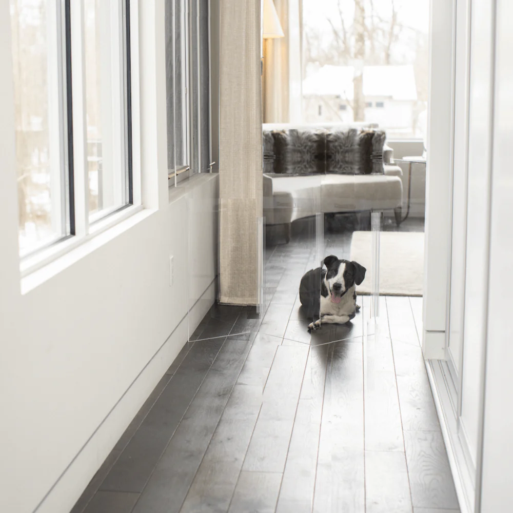 Low Zig Zag Gate - Image 8