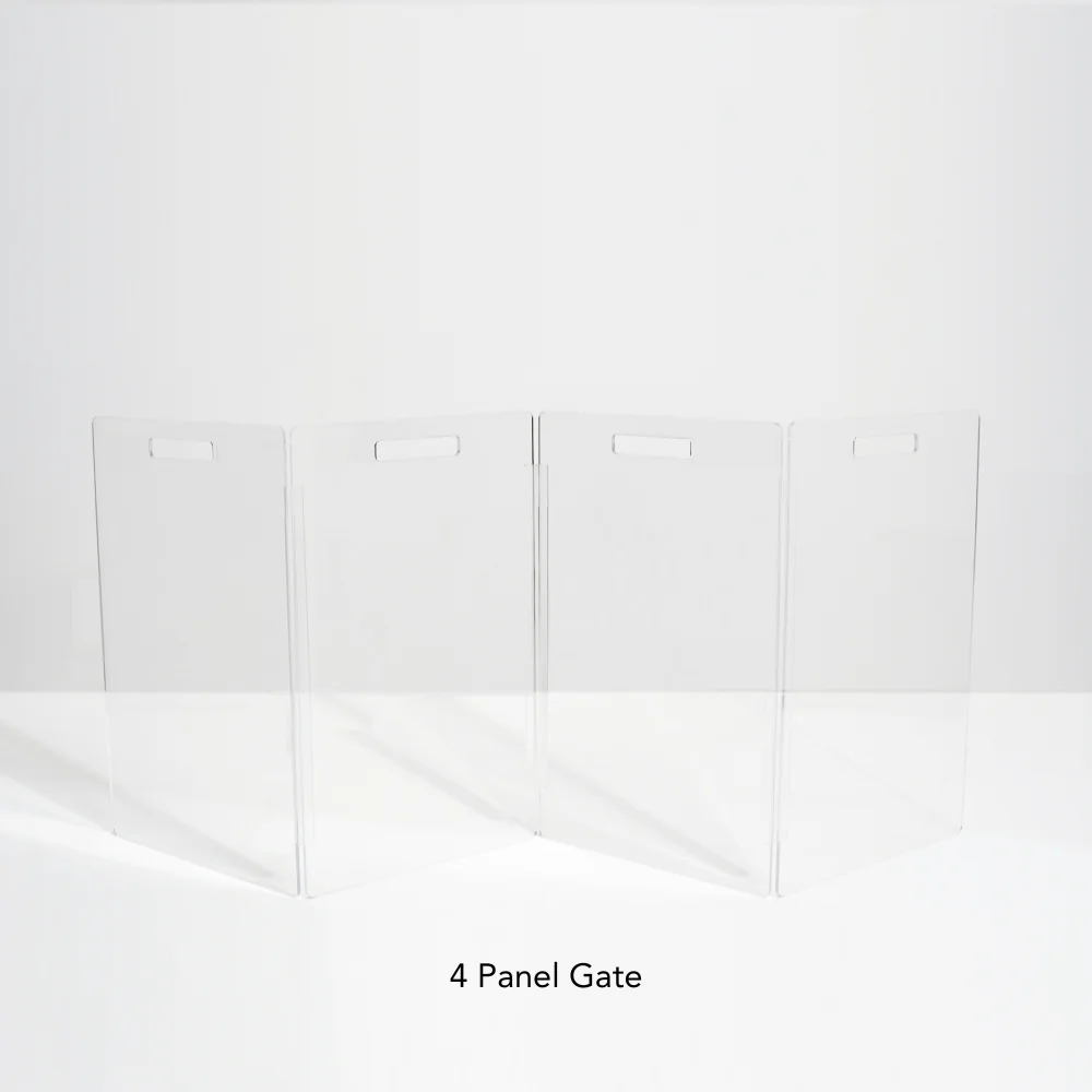 Low Zig Zag Gate - Image 9