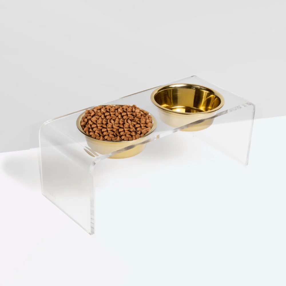 Medium Gold Feeder - Image 10