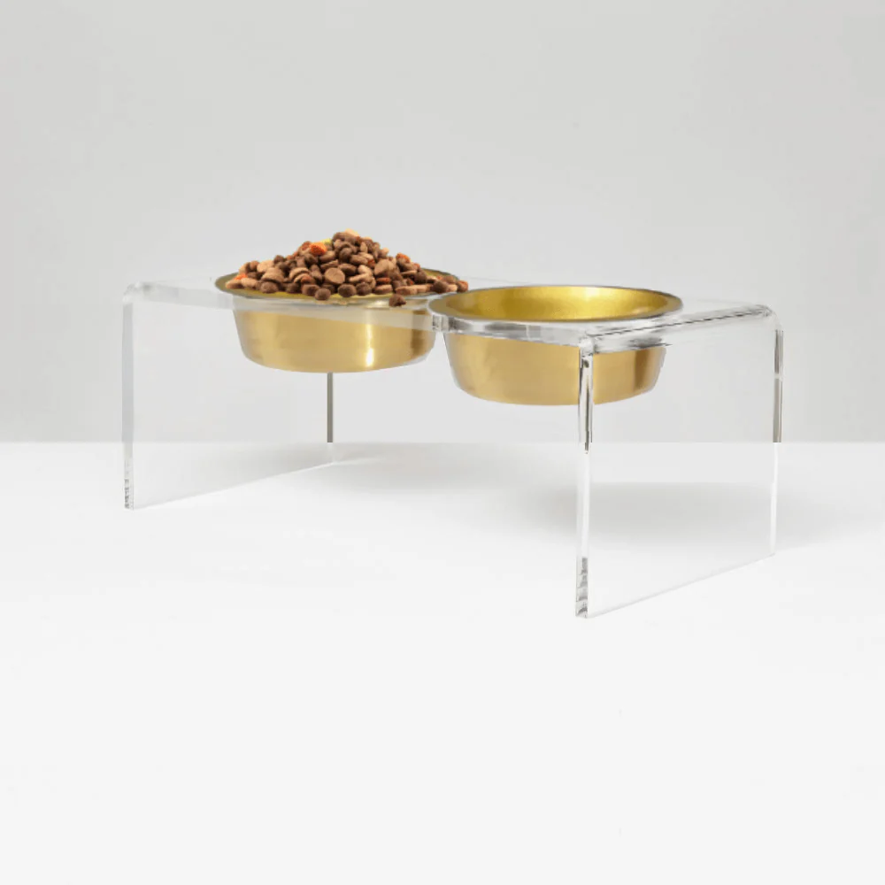 Medium Gold Feeder - Image 7