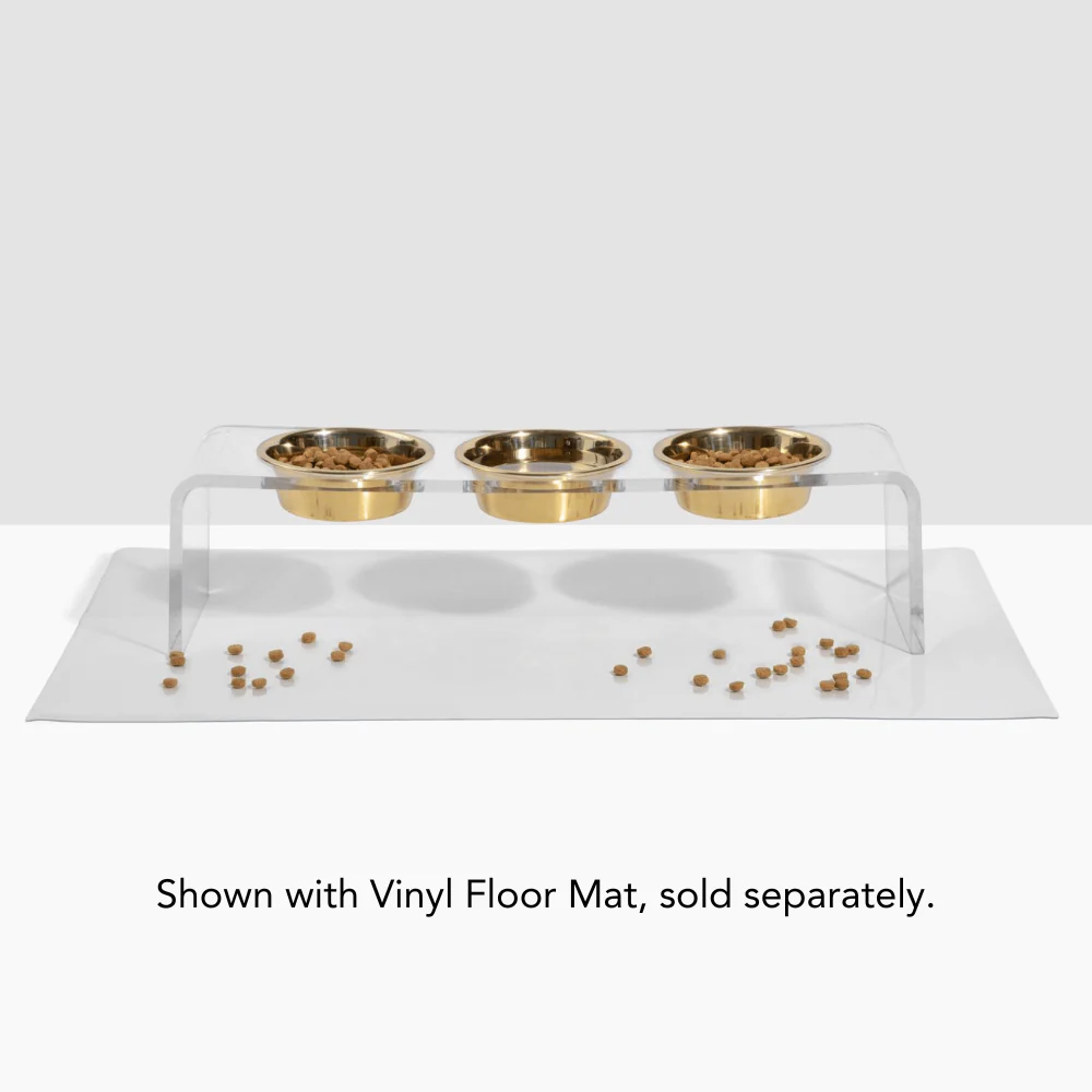 Medium Triple Gold Feeder - Image 14