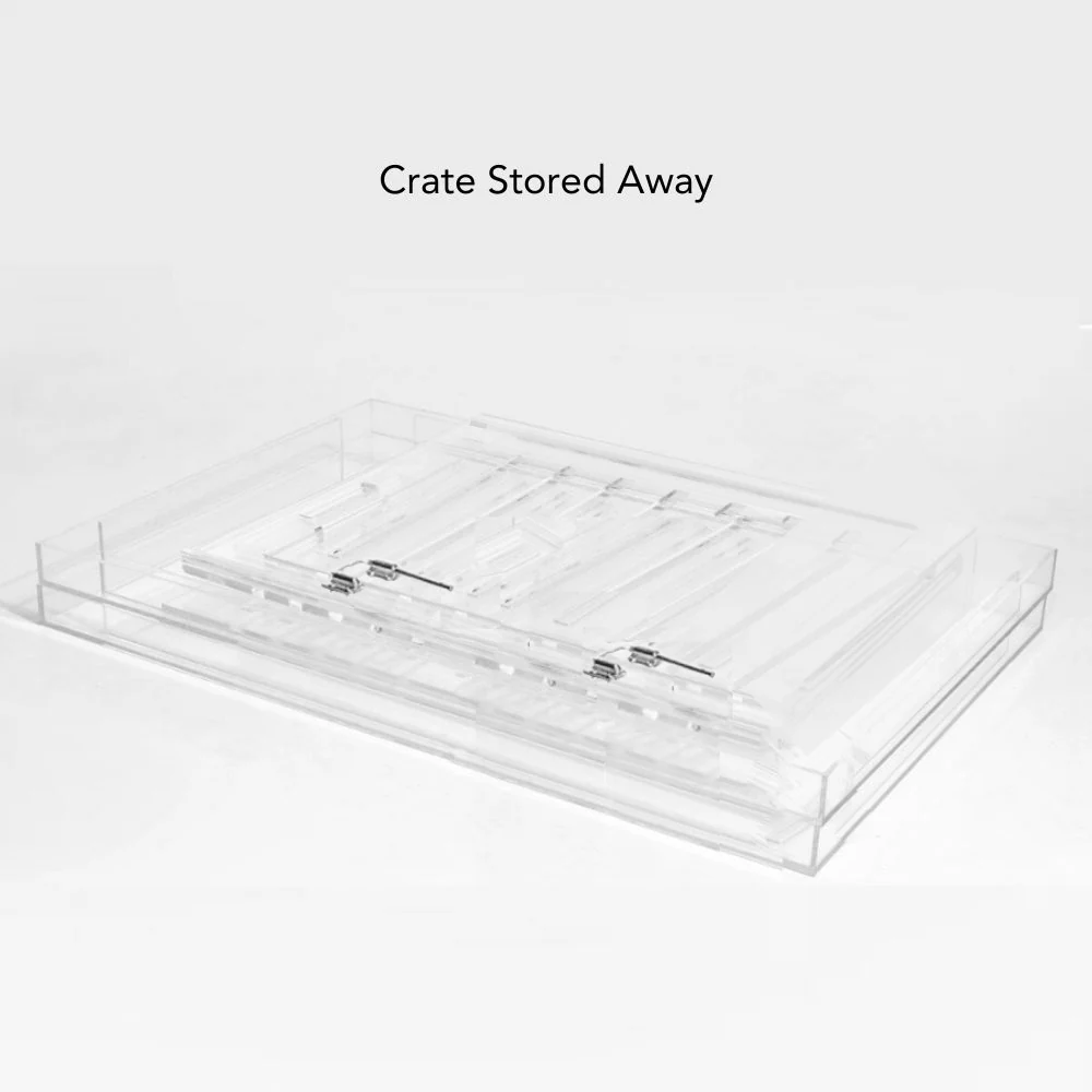 Medium Crate (Silver Latch) - Image 38