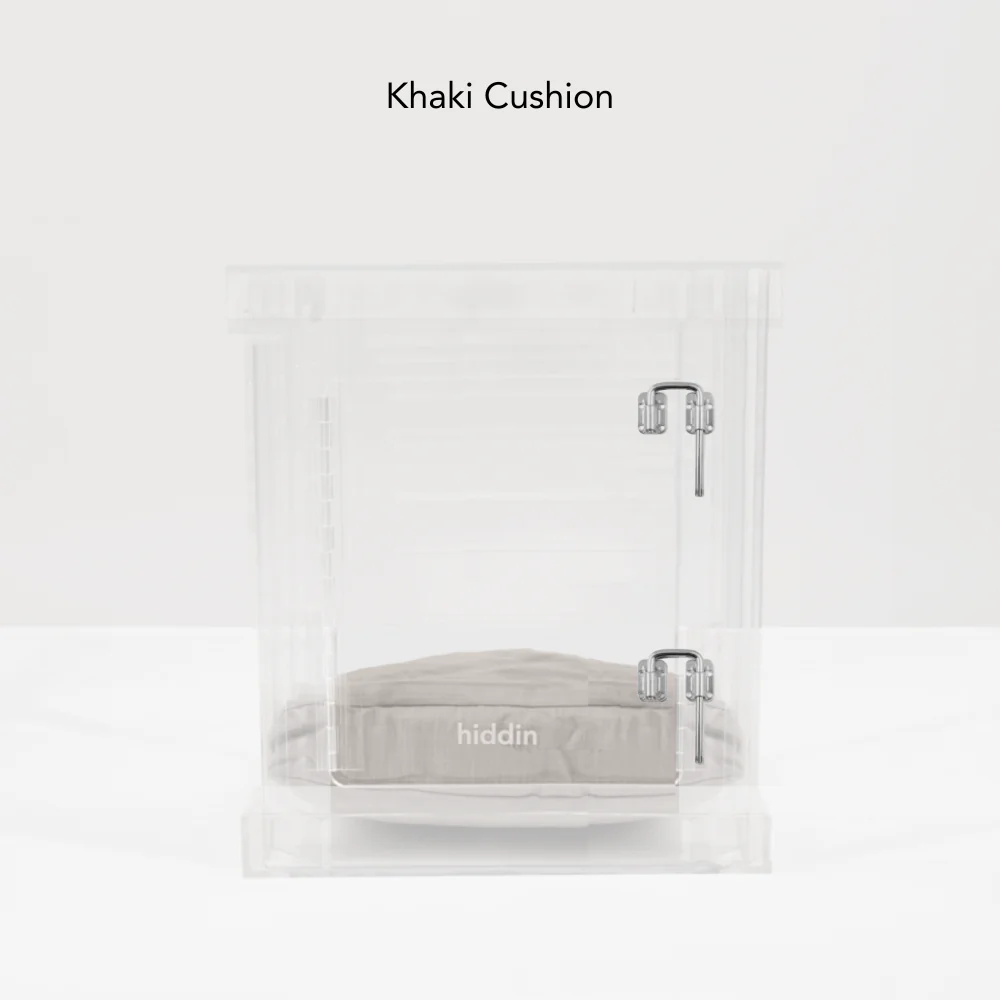 Small Crate (Silver Latch) - Image 3