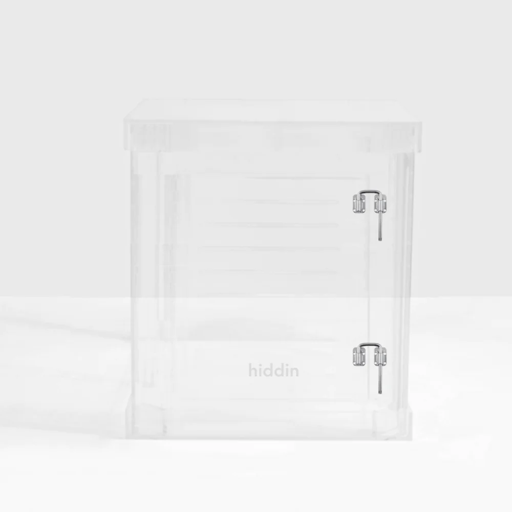 Small Crate (Silver Latch) - Image 8