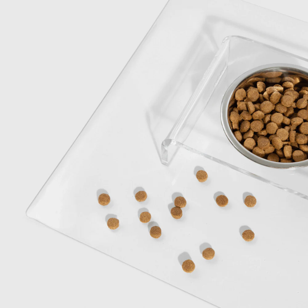 Single Silver Feeder - Image 7