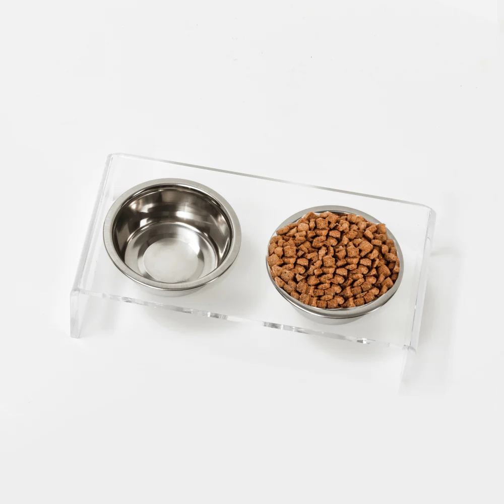 Small Silver Feeder - Image 18