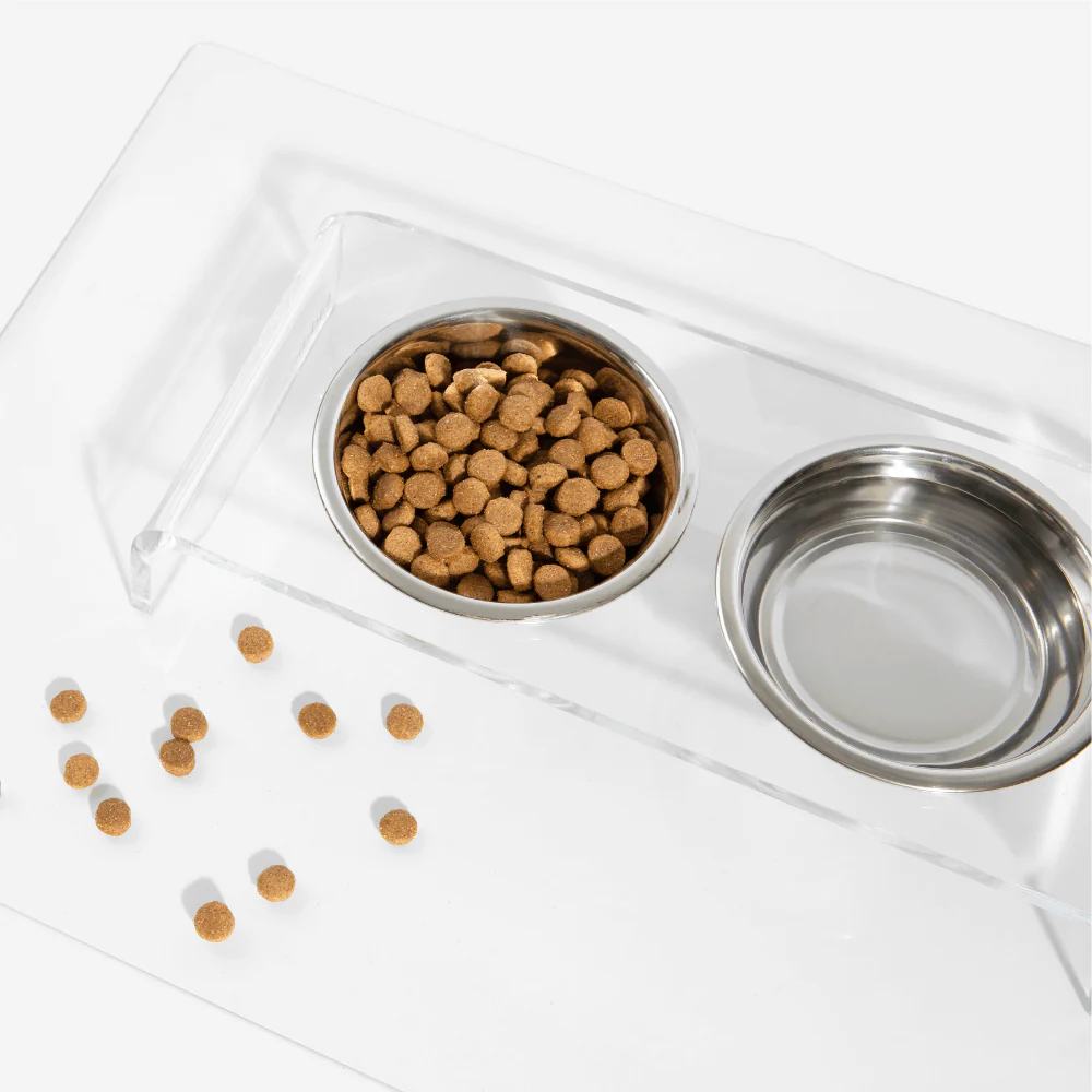 Small Silver Feeder - Image 4