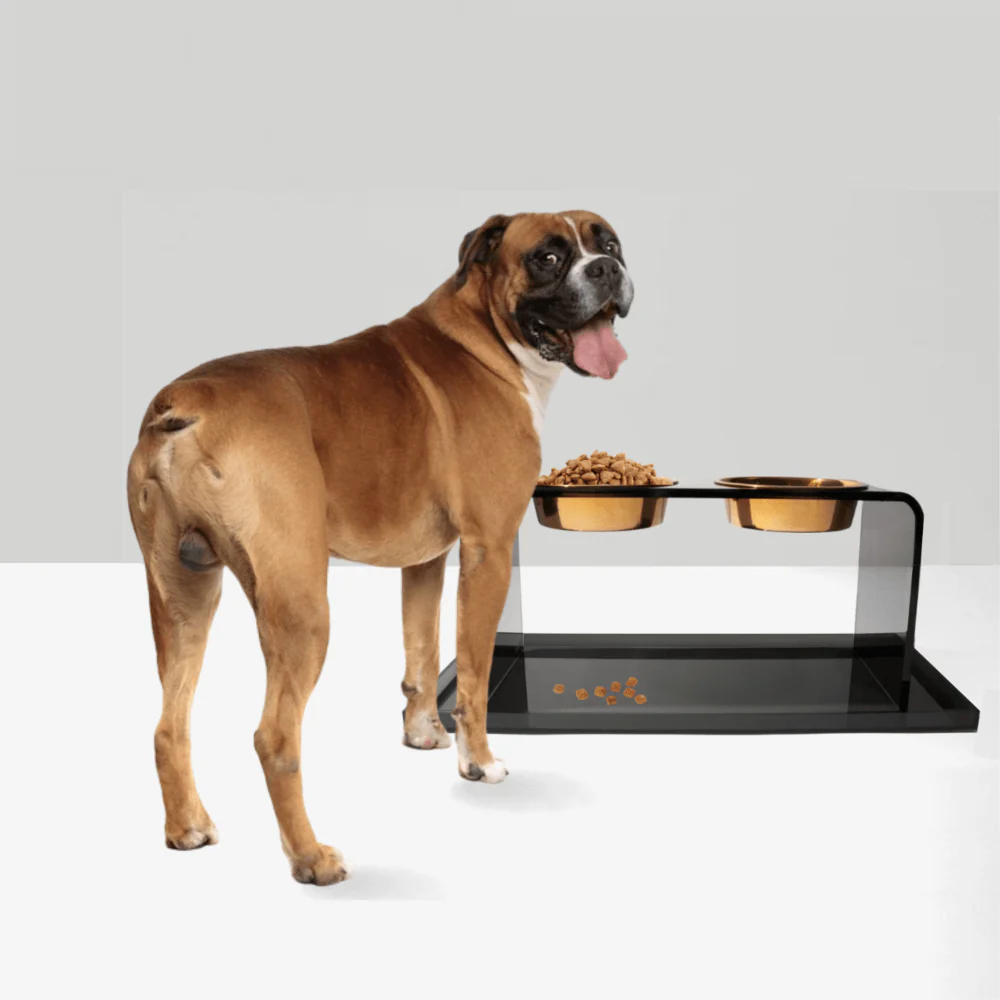 Smoke Grey Overflow Tray - Image 10