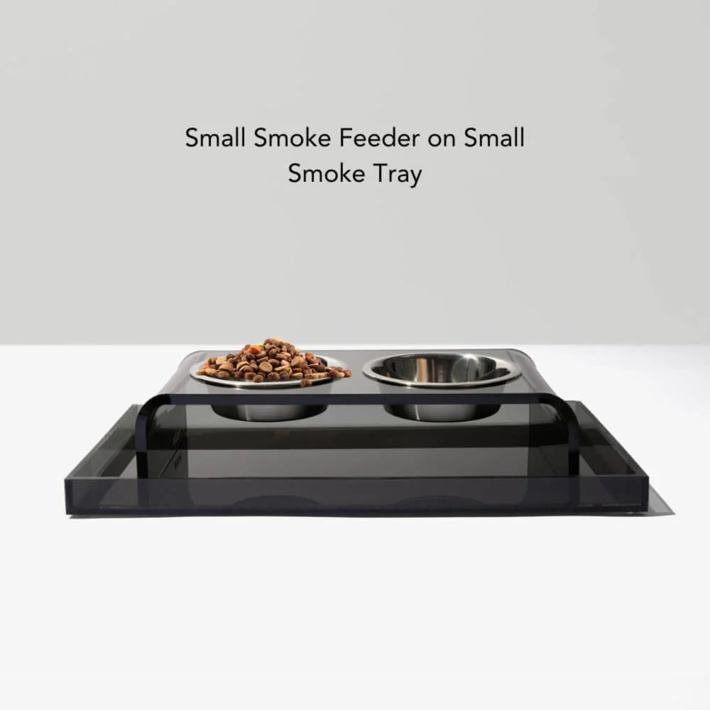Smoke Grey Overflow Tray - Image 3