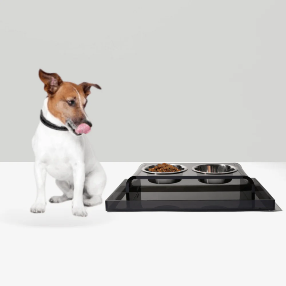 Smoke Grey Overflow Tray - Image 4