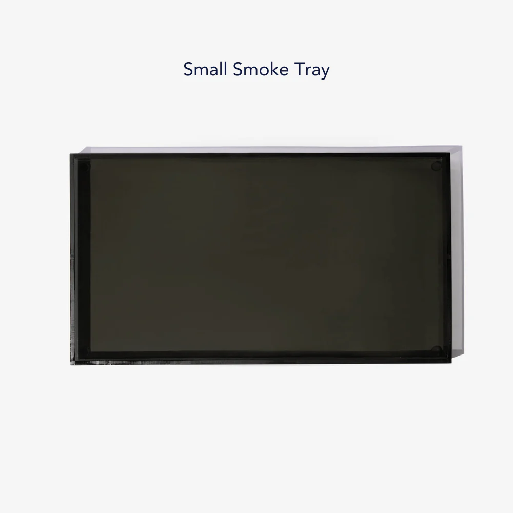Smoke Grey Overflow Tray - Image 5