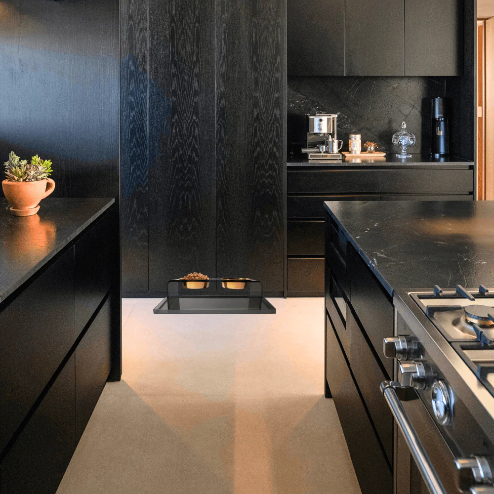 Smoke Grey Overflow Tray - Image 8