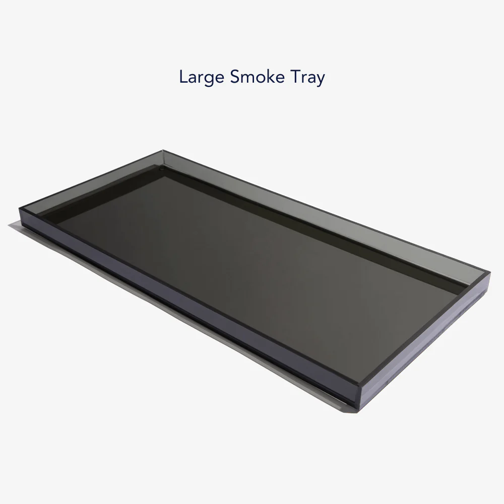 Smoke Grey Overflow Tray - Image 9
