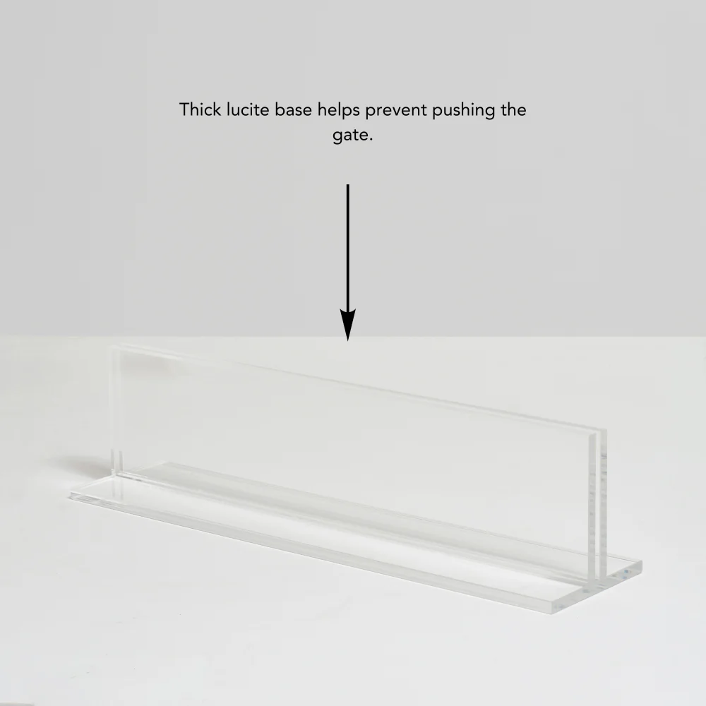 Tall Panel Gate - Image 10