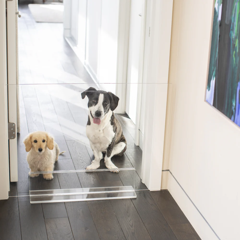 Tall Panel Gate - Image 14
