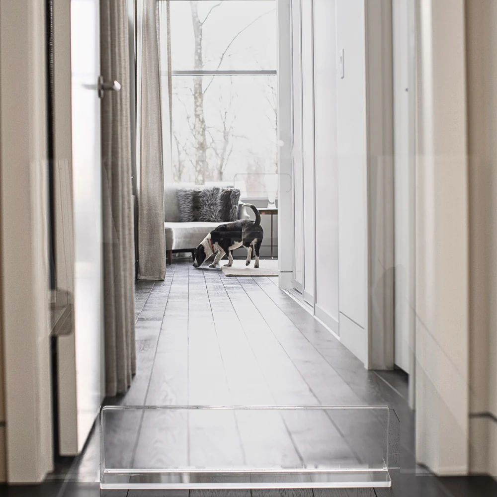 Tall Panel Gate - Image 16