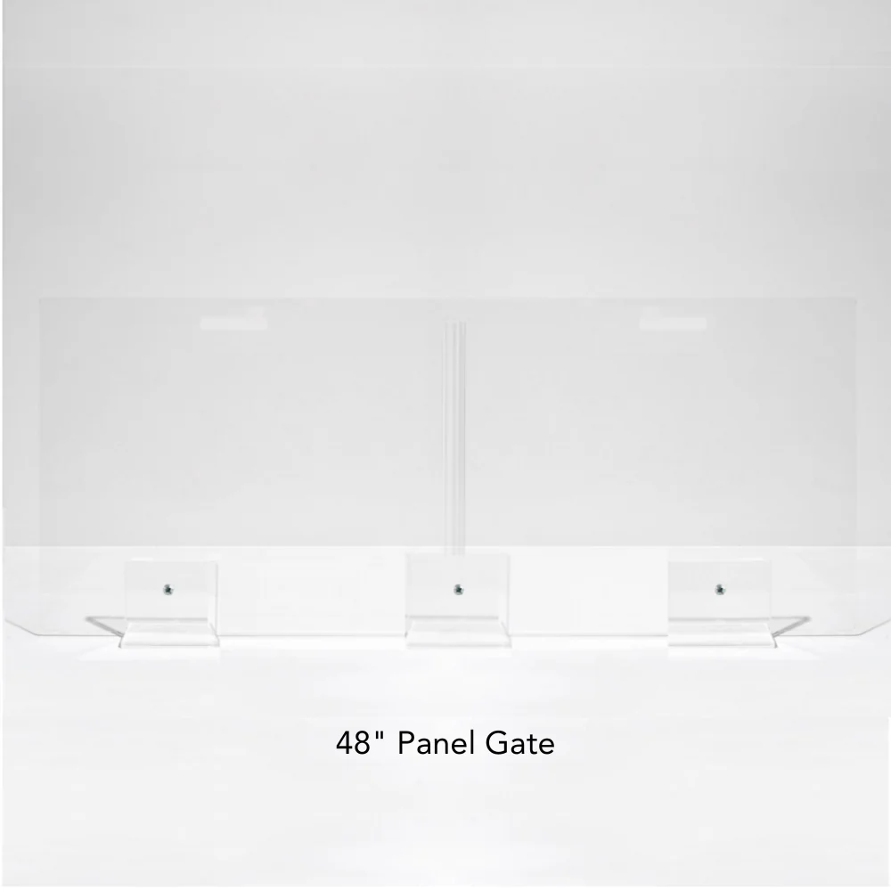 Tall Panel Gate - Image 21