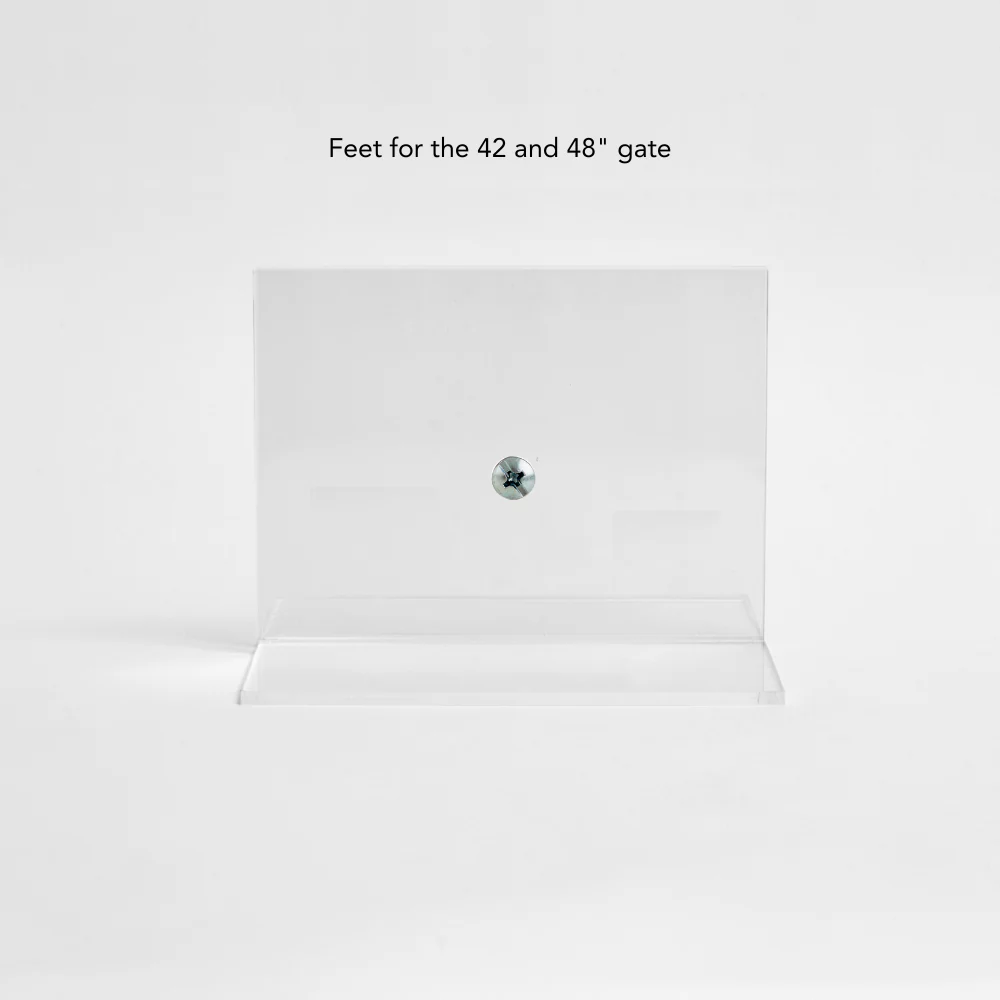 Tall Panel Gate - Image 24